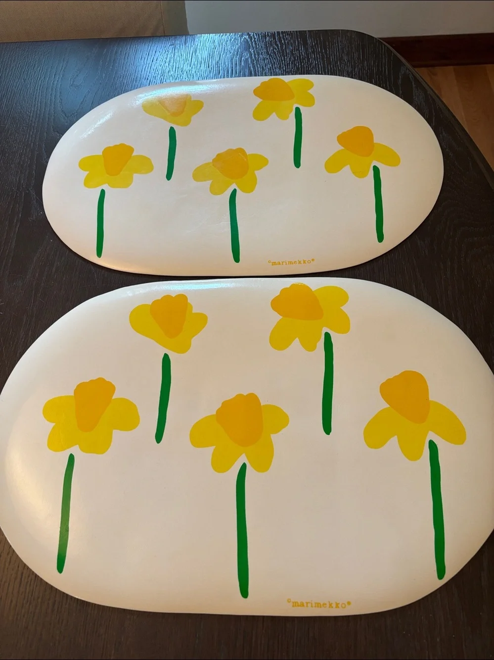 Marimekko Vinyl Placemat Set of 14